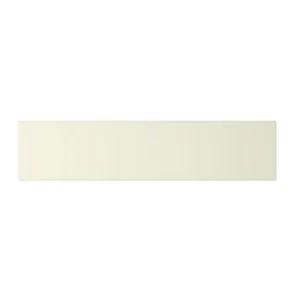 Image of Cooke Lewis Appleby High Gloss Cream Oven filler panel W600mm