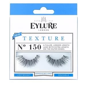 Image of Eylure Texture 150 False Lashes