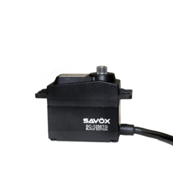 Image of Savox High Torque Coreless Digi Servo 20Kg@6.0V - Black