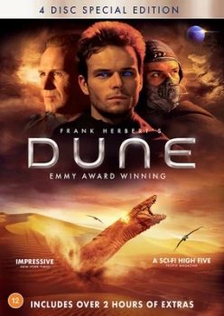 Image of Frank Herberts Dune - DVD Boxset