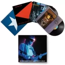 Image of Official Release Series Discs 13, 14, 20 & 21