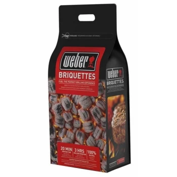 image of WEBER Briquettes - -