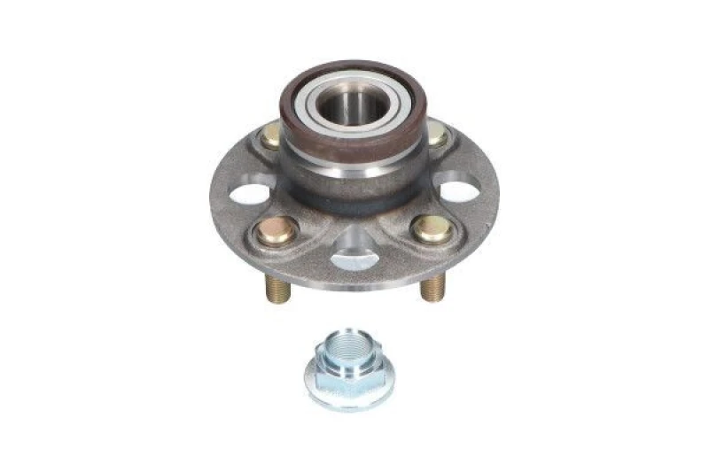 Image of KAVO PARTS Wheel bearing kit KAVO PARTS WBK-2011