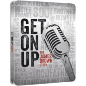 Image of Get On Up - Limited Edition Steelbook