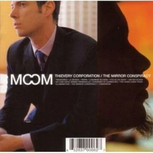 image of Thievery Corporation - The Mirror Conspiracy CD