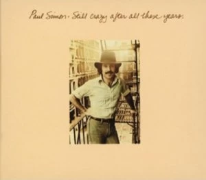 image of Still Crazy After All These Years by Paul Simon CD Album