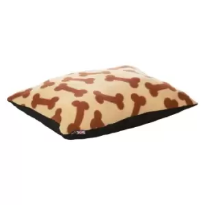 Image of Bunty Boneo Bed - Cream - Large