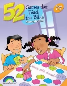 Image of 52 That Teach the Bible by Nancy S Williamson