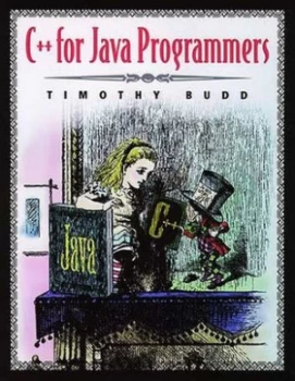 Image of C++ for Java programmers by Timothy A. Budd