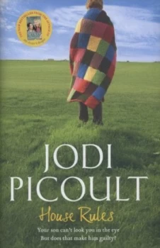 Image of House Rules by Jodi Picoult Hardback