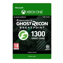 Image of Ghost Recon Breakpoint: 1200 (+100 bonus)