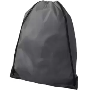 Image of Bullet Oriole Premium Rucksack (44 x 33 cm) (Light Grey) - Light Grey