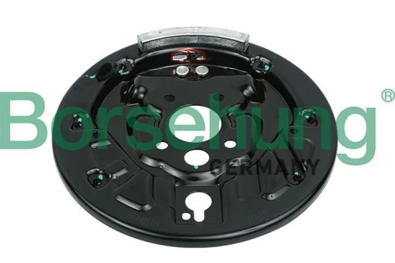 Image of Borsehung Brake disc backing plate Borsehung B18220