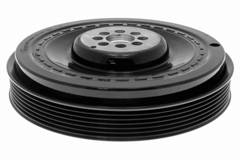 Image of Crankshaft pulley VAICO V10-1492