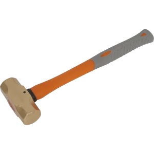 Image of Sealey Non Sparking Sledge Hammer 1.4kg