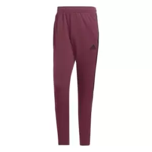 Image of adidas Mens Football Sereno 19 Pants Slim - Red