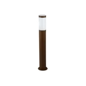 image of Fan Europe TOKYO Outdoor 70cm Bollard Bronze, IP44 70x11.5cm