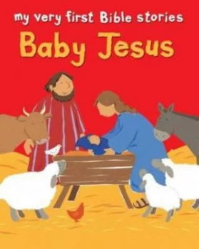 Image of The First Christmas by Lois Rock Book