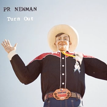 Image of Pr Newman - Turn Out Vinyl