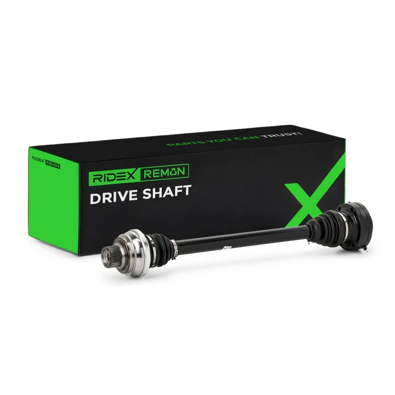 Image of RIDEX REMAN Drive shaft RIDEX REMAN 13D0948R