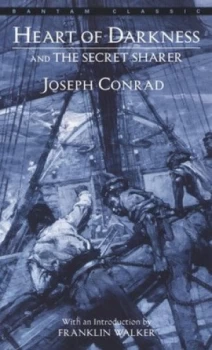 Image of Heart of Darkness and the Secret Sharer by Joseph Conrad Paperback