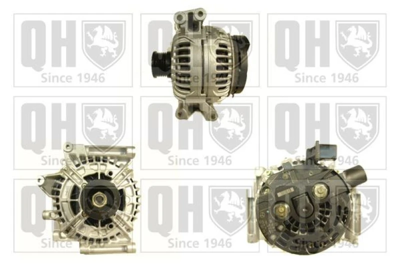 Image of QUINTON HAZELL Alternator QUINTON HAZELL QRA2035