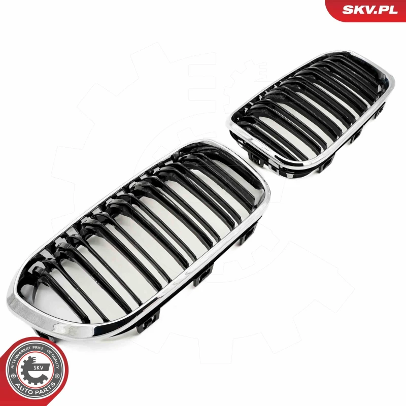 Image of ESEN SKV Radiator Grille ESEN SKV 66SKV023