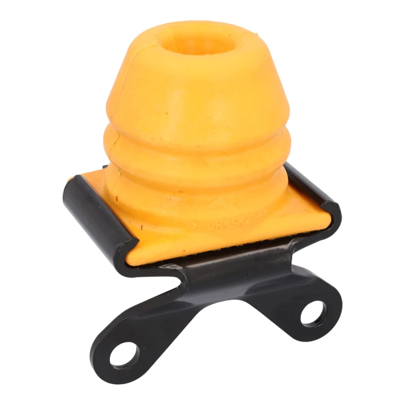 Image of FEBI BILSTEIN 186477 Rubber Buffer, suspension Front Axle PUR Rubber Buffer,suspension (1182)