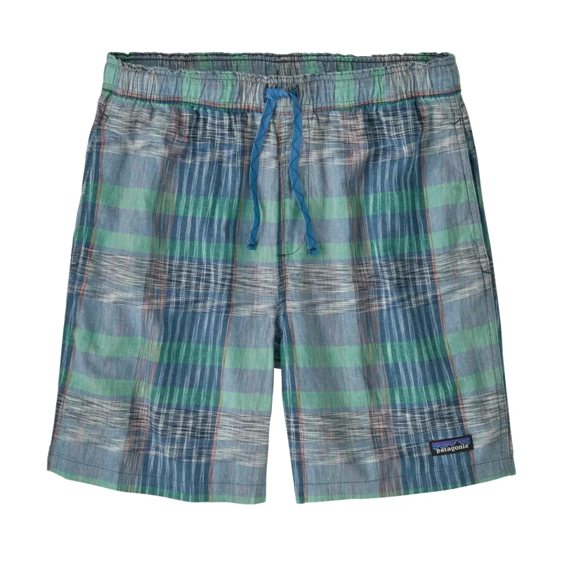 Image of Bermuda shorts Patagonia Baggies Naturals Bleu Male M