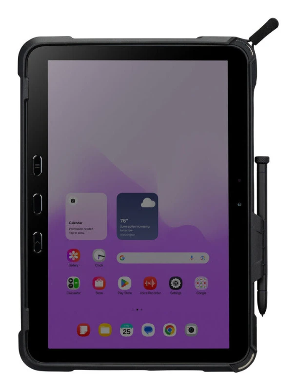 Image of Targus Targus Field-Ready Case for Samsung Galaxy Tab Active5 Pro and Tab Active4 Pro THD975GLZ