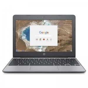 image of HP Chromebook 11-V001NA 11.6" Laptop