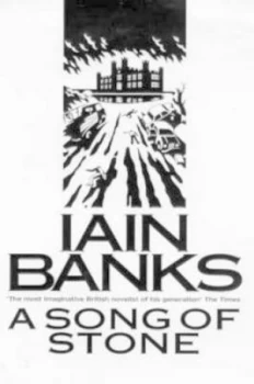 Image of A Song of Stone by Iain Banks Hardback