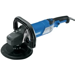 Draper 180mm Sander/Polisher - 1200W