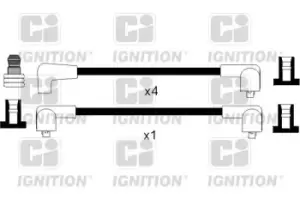 Image of Quinton Hazell XC206 Ignition Lead Set