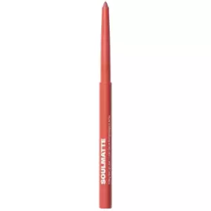 Morphe Soulmatte Filling Gel Lip Liner 0.21g (Various Shades) - Dearest