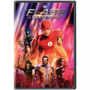 image of The Flash - Armageddon Xover