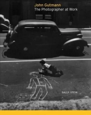Image of John Gutmann by Sally Stein