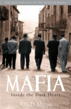 Image of Mafia by A.G.D. Maran Book