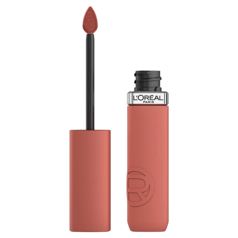 Image of LOreal Matte Resistance Lipstick - 630 Rose Heat