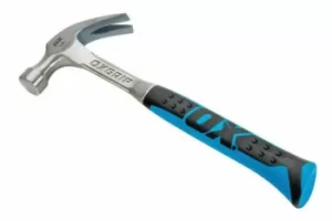 image of Ox Tools OX-P080116 16oz Pro Claw Hammer