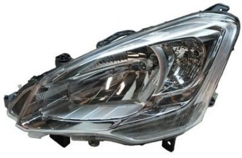 Image of VAN WEZEL Headlight VAN WEZEL 0905961V