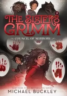 Image of The Council of Mirrors (The Sisters Grimm #9)