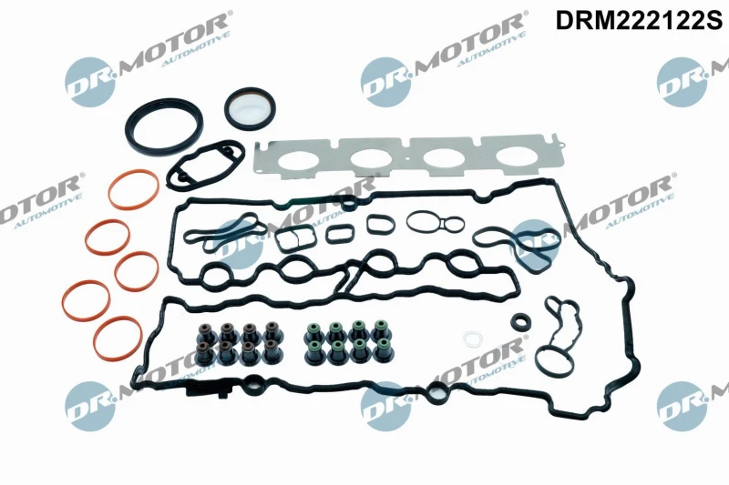 Image of DR.MOTOR AUTOMOTIVE Full Gasket Set, engine DR.MOTOR AUTOMOTIVE DRM222122S