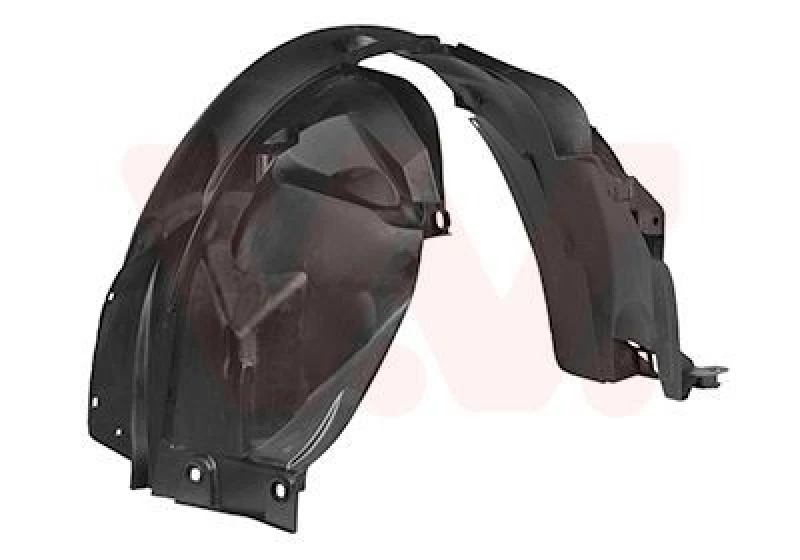 Image of VAN WEZEL Wheel arch liner VAN WEZEL 1508433
