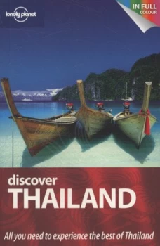 Image of Discover Thailand by China Williams Paperback