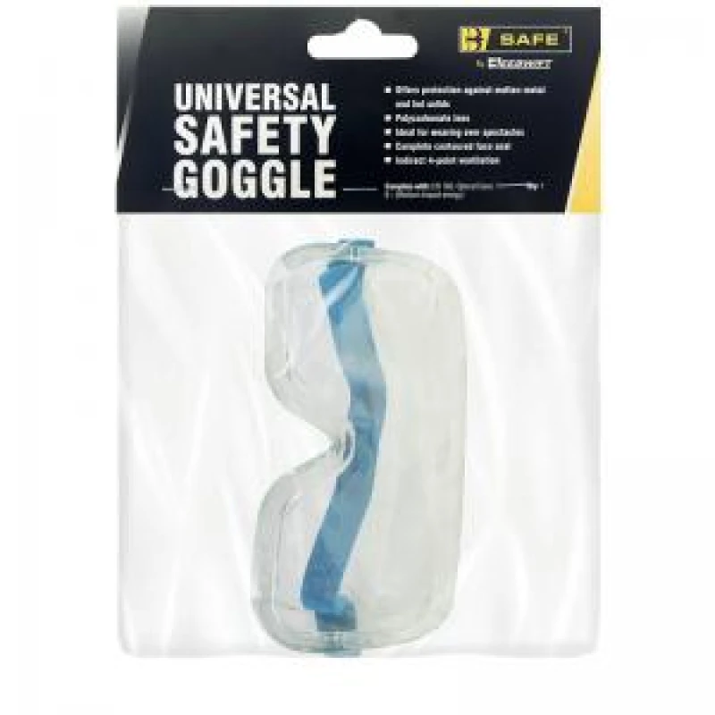 Image of BEESWIFT Beeswift - B-BRAND UNIVERSAL GOGGLE - Clear BS091