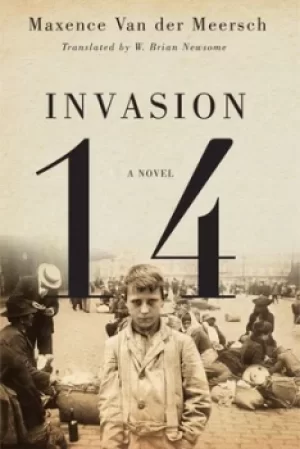 Image of Invasion 14 by Maxence van der Meersch