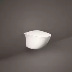 Image of Rak Sensation Mini Wall Hung Pan