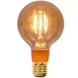 Image of Bell 4W Vintage Globe Dimmable LED - E27/ES - BL01474