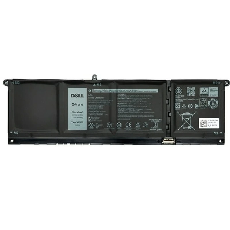 Image of DELL XDY9K laptop spare part Battery